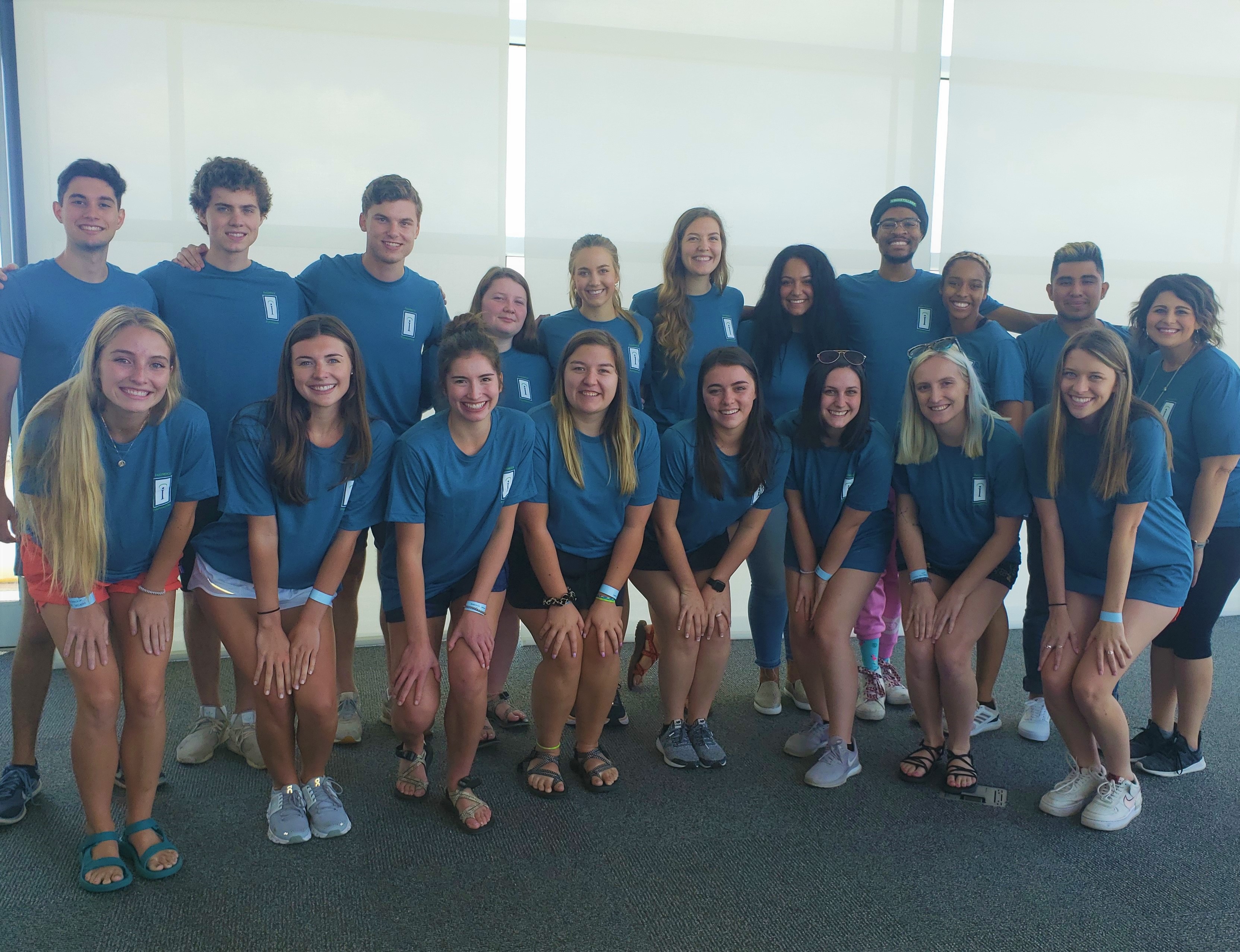 2020 Inasmuch Fellows