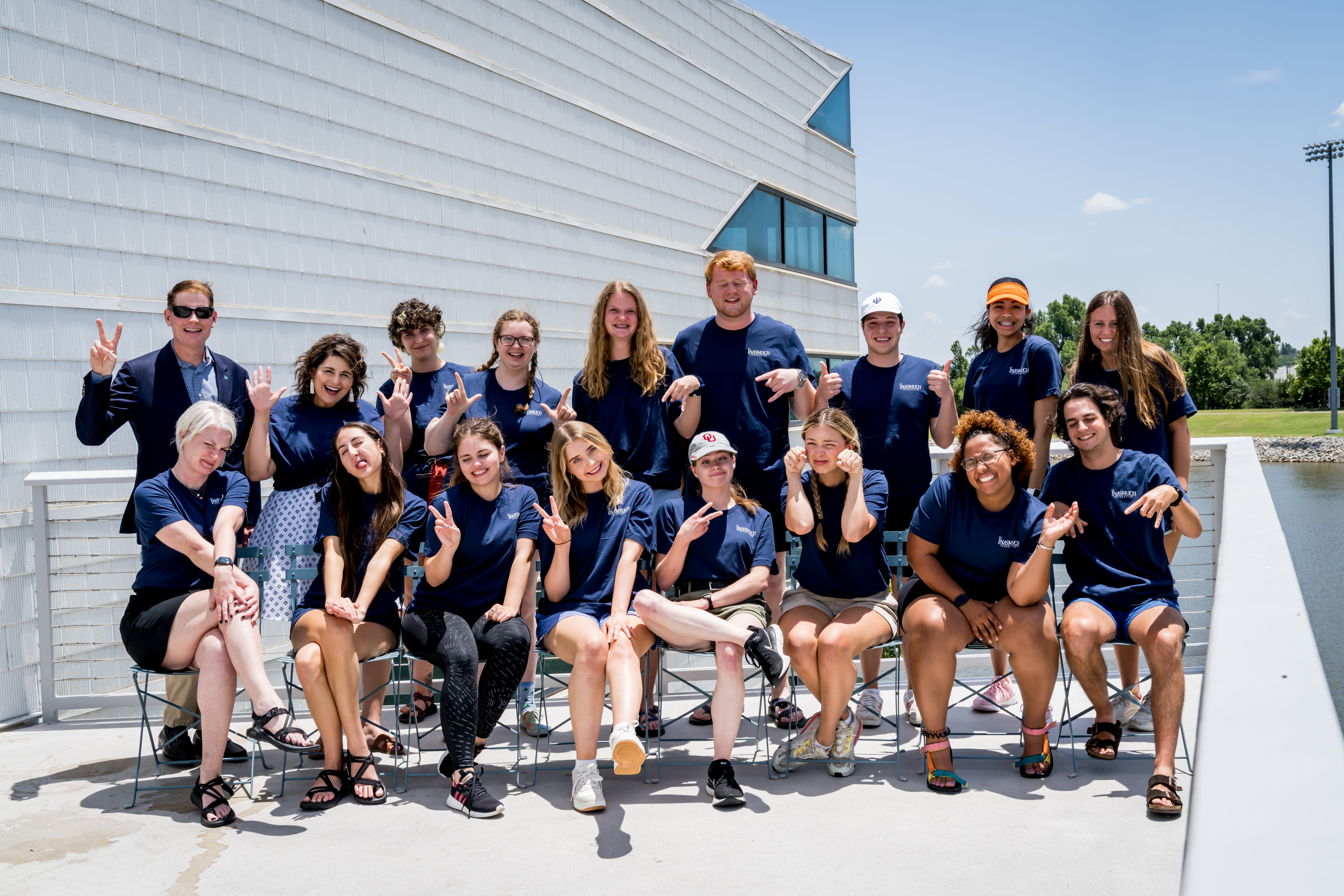 Fellows at Riversport